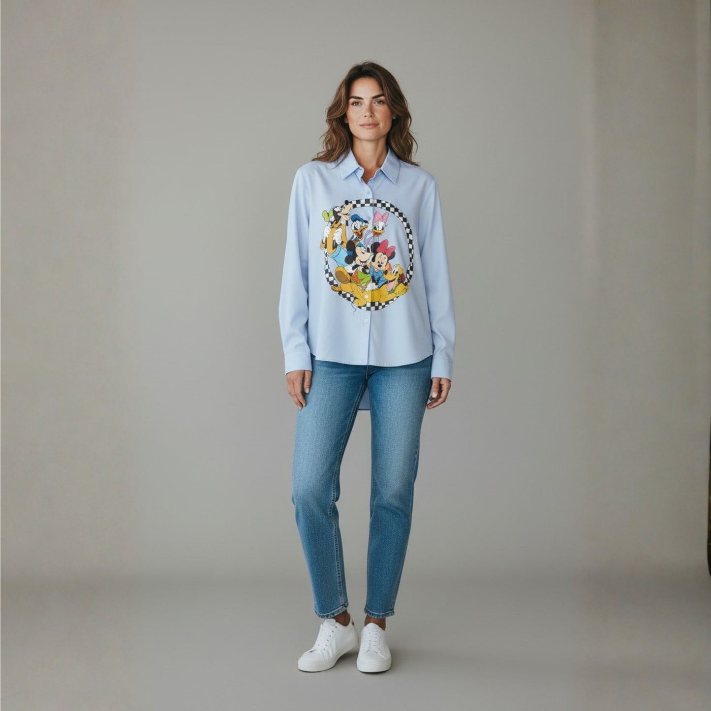 Disney Squad Shirt
