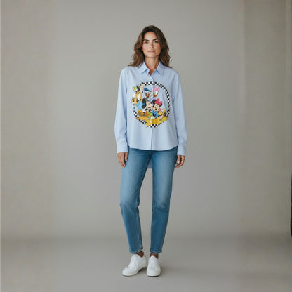 Disney Squad Shirt