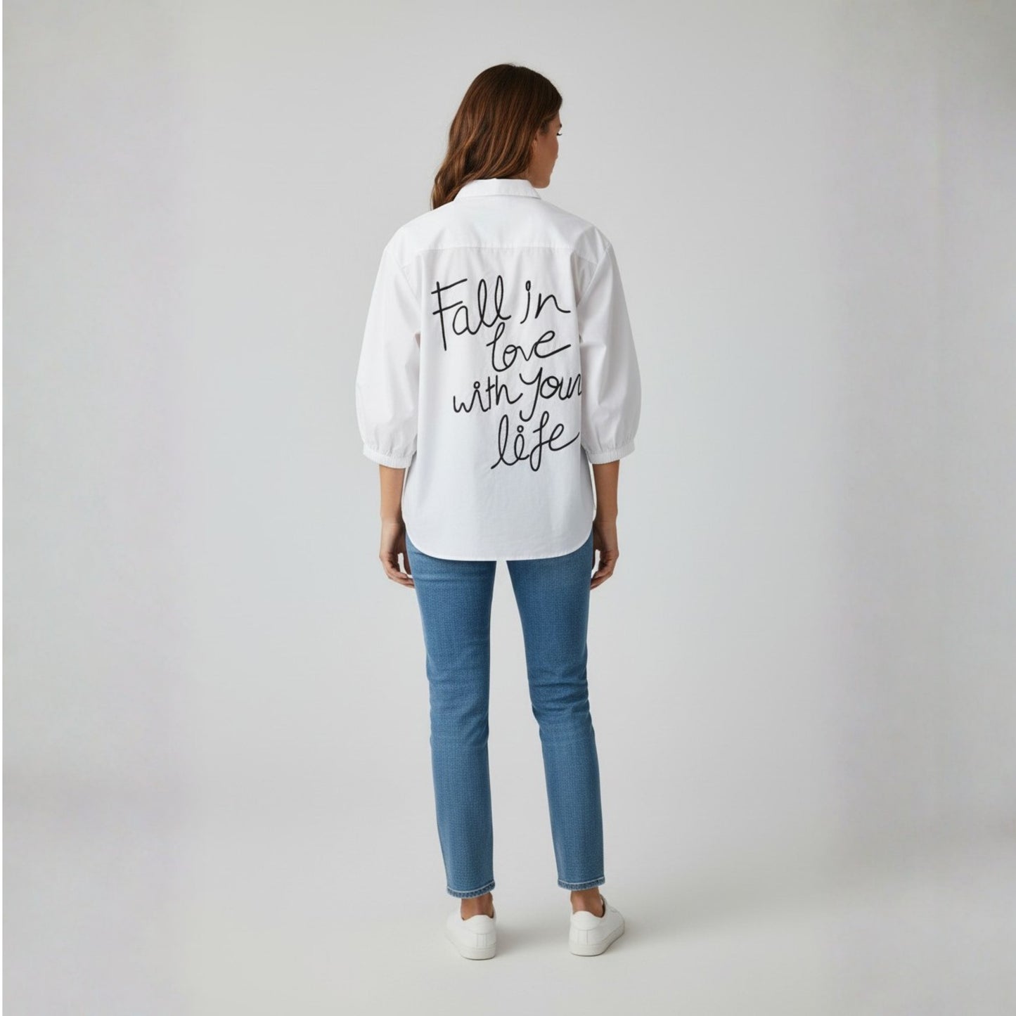 Daisy Flora Shirt