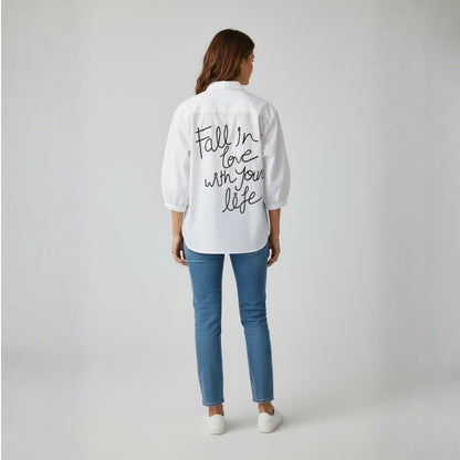 Daisy Flora Shirt