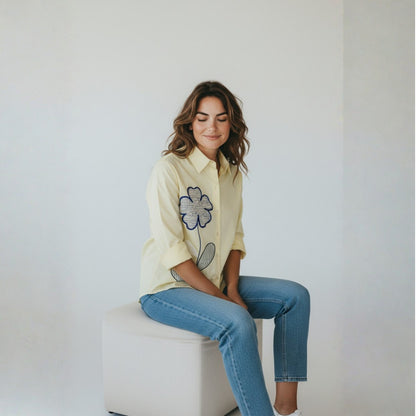 Leon Floral Shirt