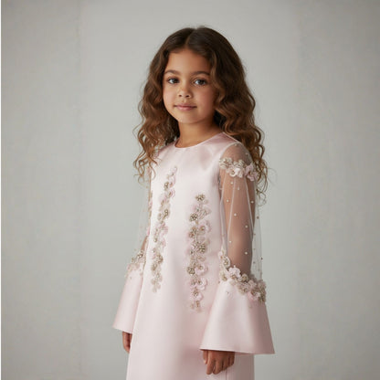 Peony Dress