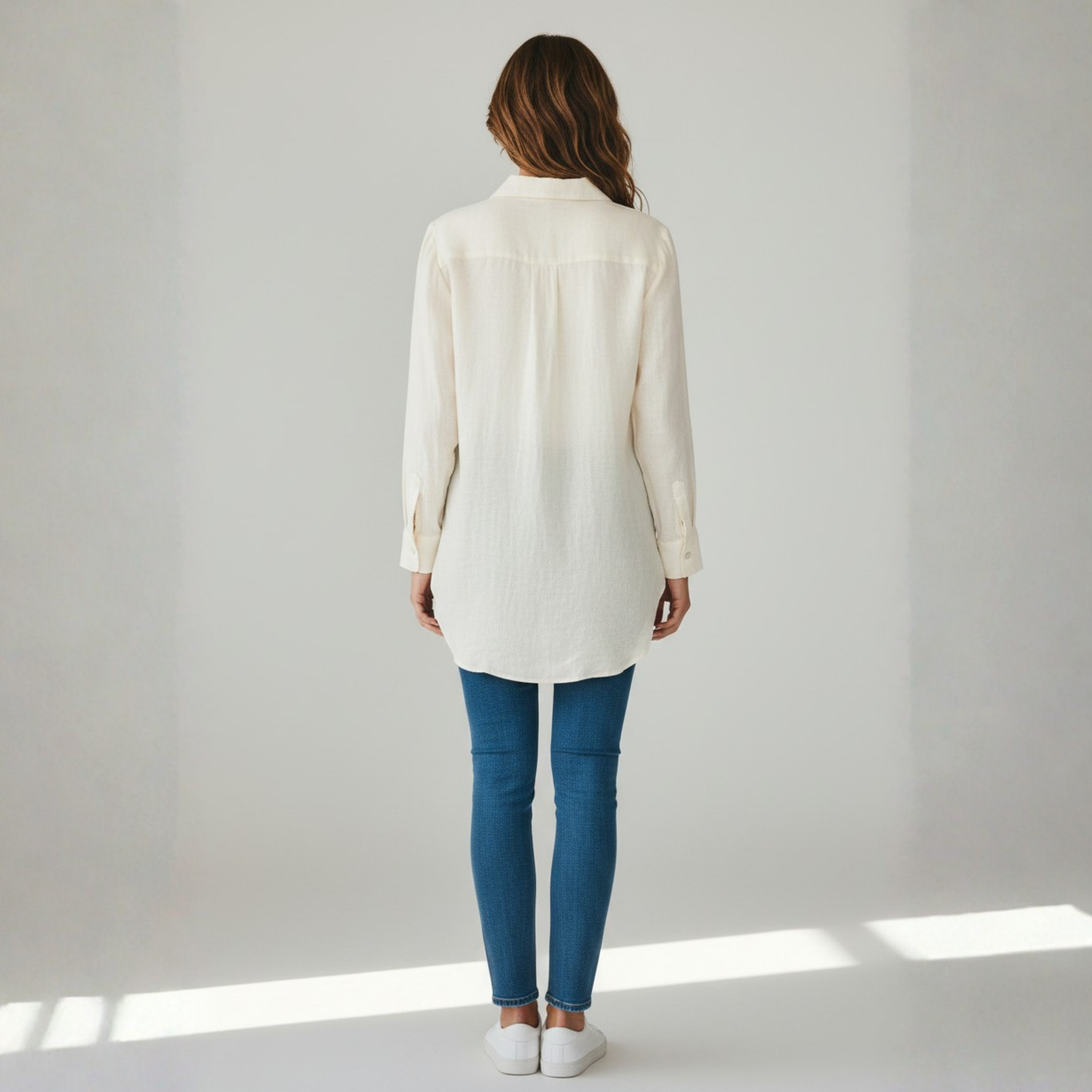 Cotton Linen Shirt
