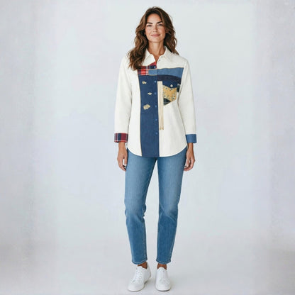 Canvas parade shirt