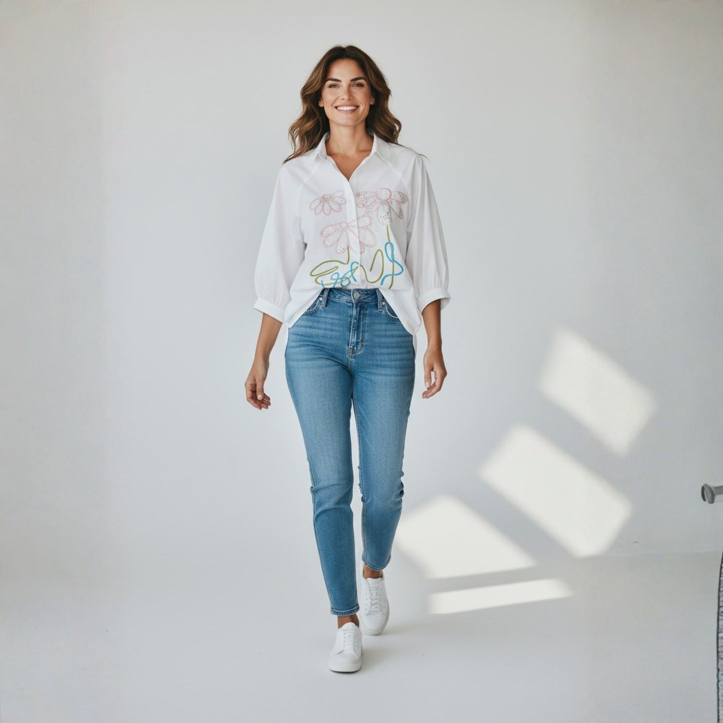 Daisy Flora Shirt