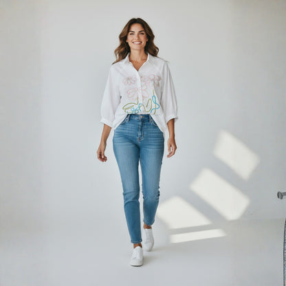 Daisy Flora Shirt