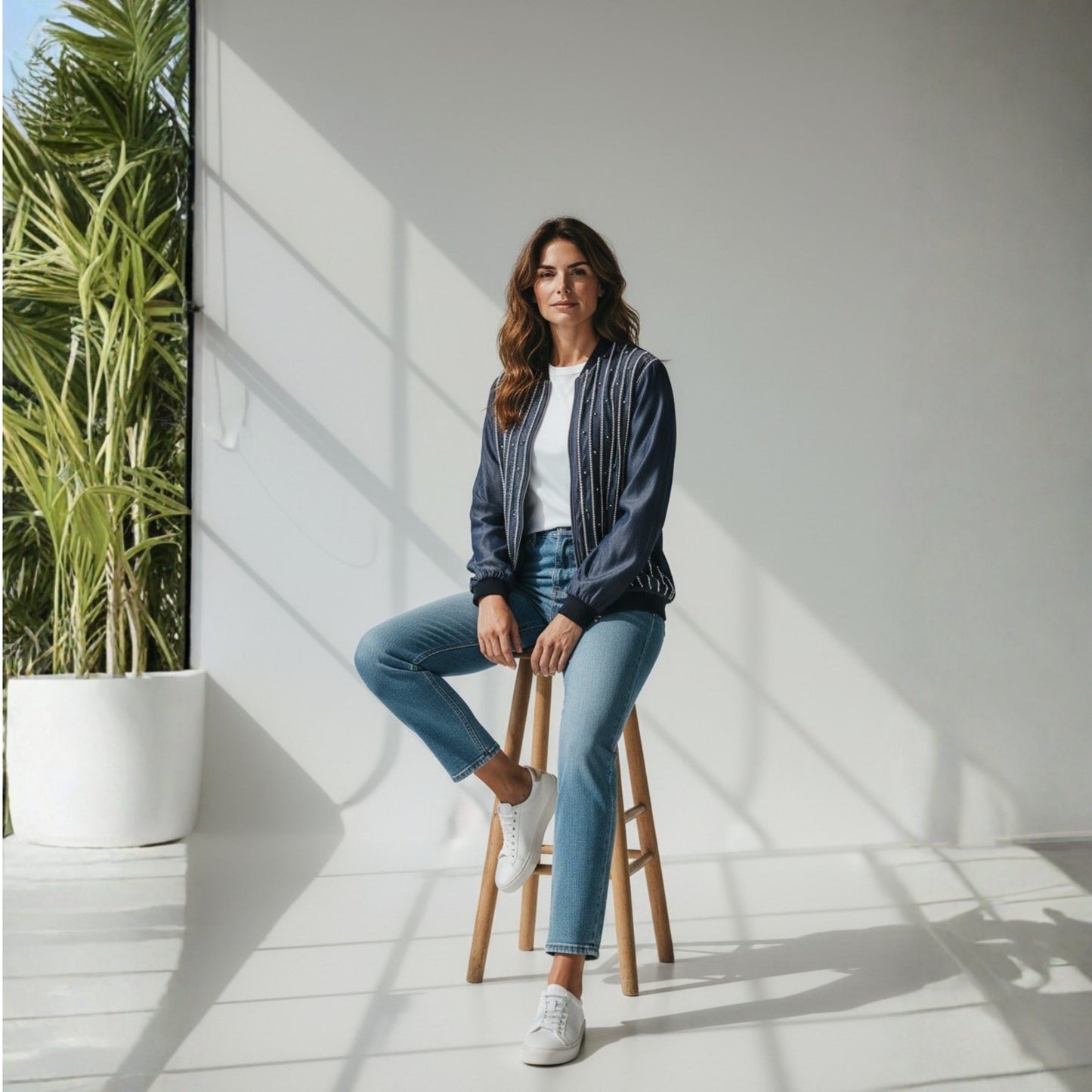 Zip Zap Denim
