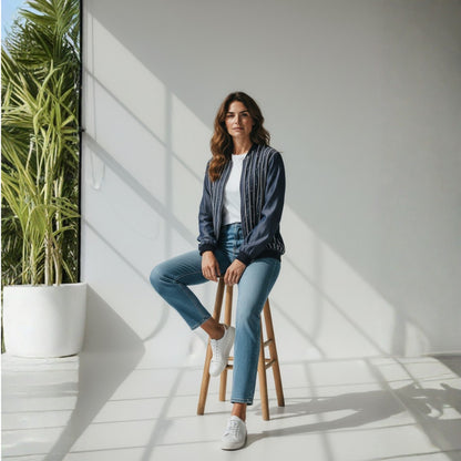 Zip Zap Denim