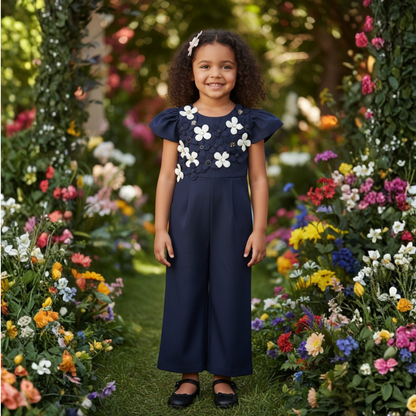 Garden Bloom jumpsuit