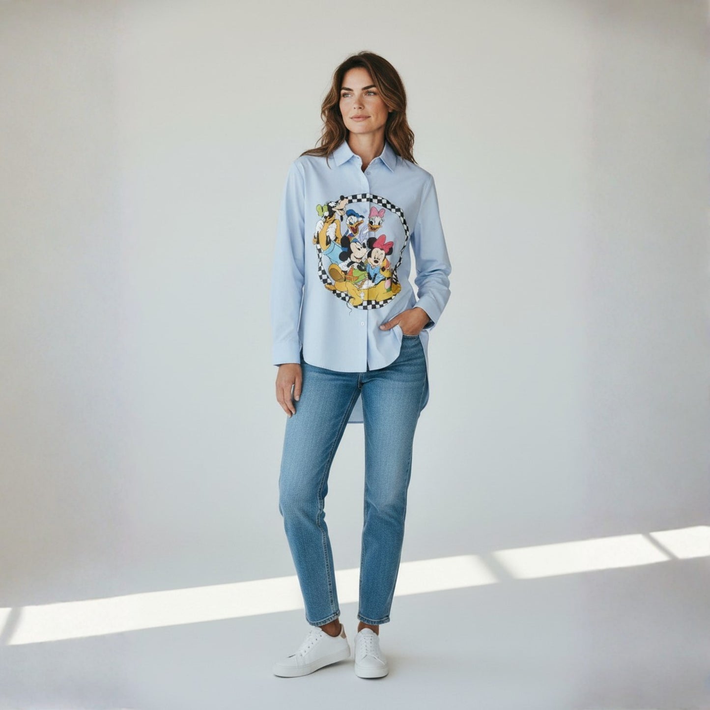 Disney Squad Shirt