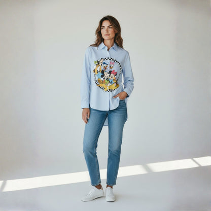 Disney Squad Shirt