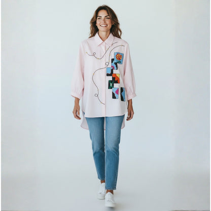 Gallery Rose Shirt