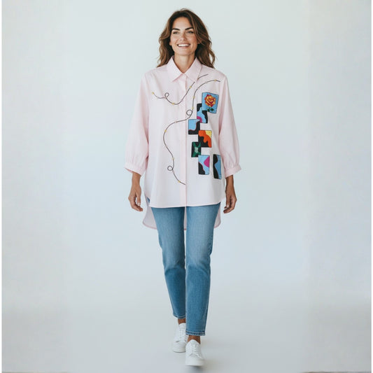 Gallery Rose Shirt
