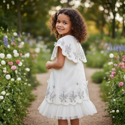 Flutter Gleam Dress