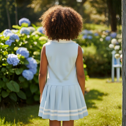 Dreamy Unicorn Polo Dress