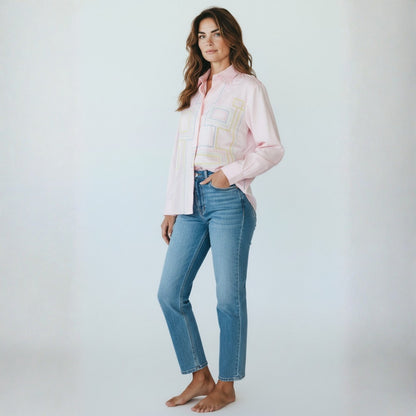 Candy Grid Shirt