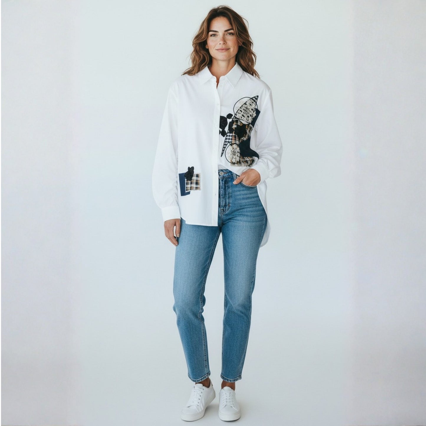 Canvas Stitch Shirt