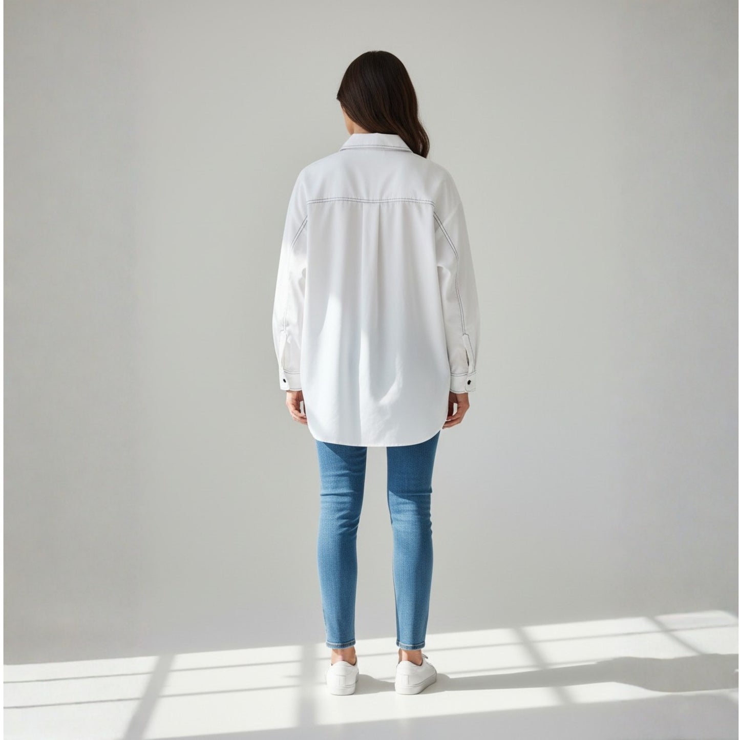 Graphic Panel Shirt