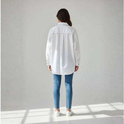 Graphic Panel Shirt