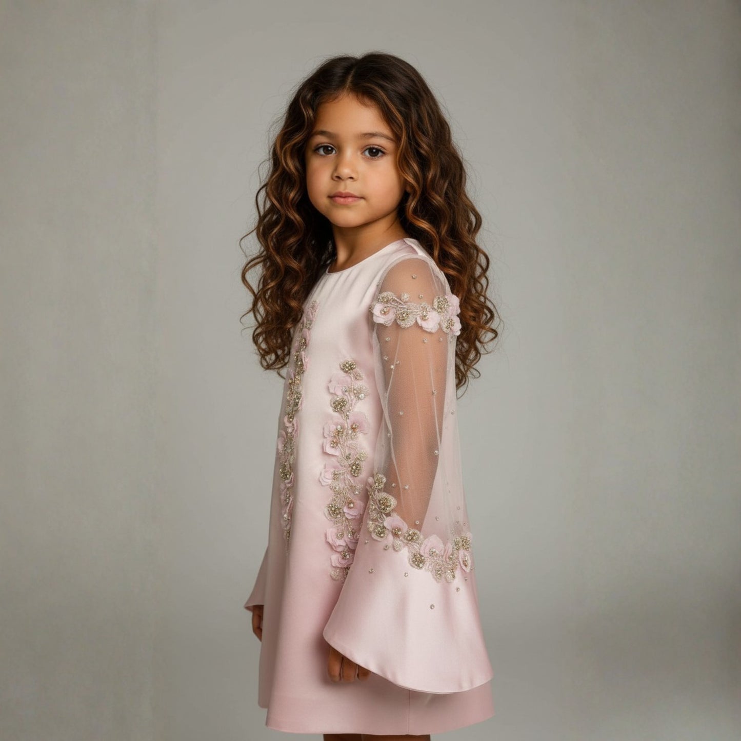 Peony Dress