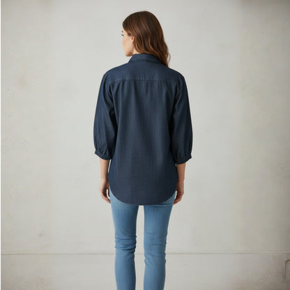 Cosmis Cross shirt