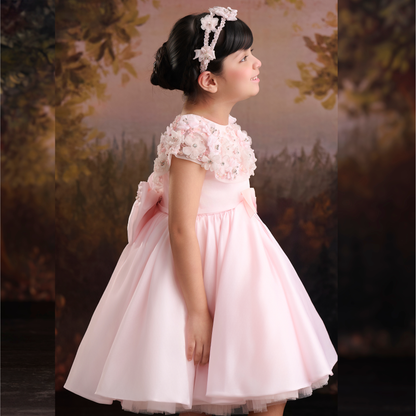 Princess Flora Dress