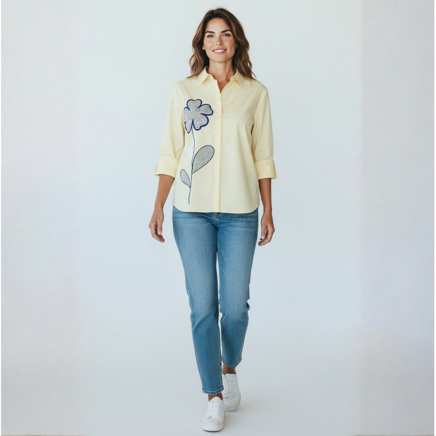 Leon Floral Shirt