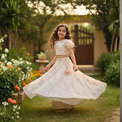 Blossom Drape lehanga