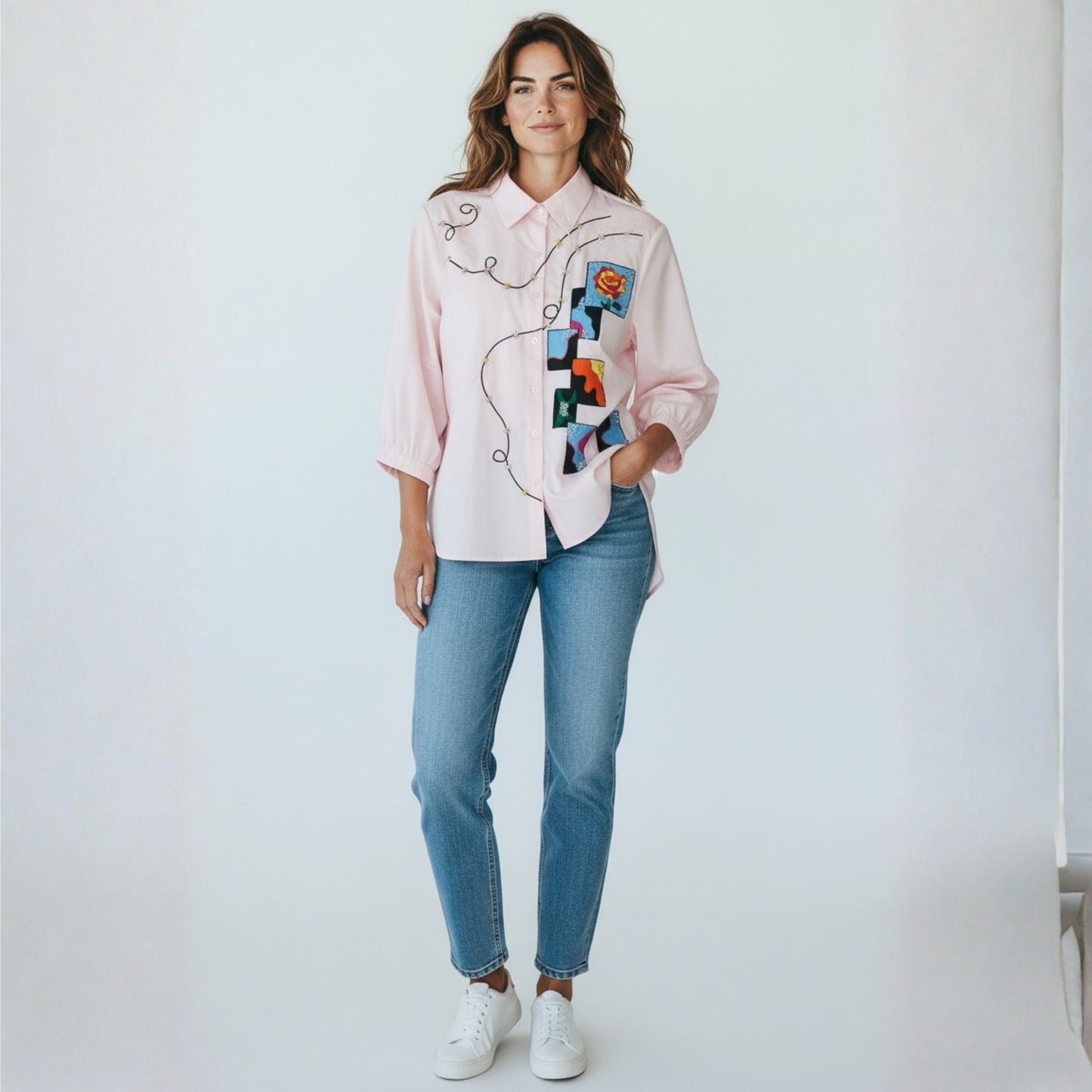 Gallery Rose Shirt