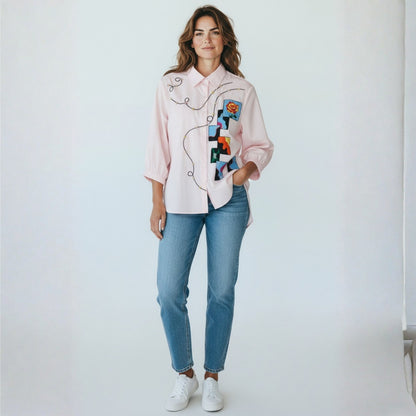 Gallery Rose Shirt
