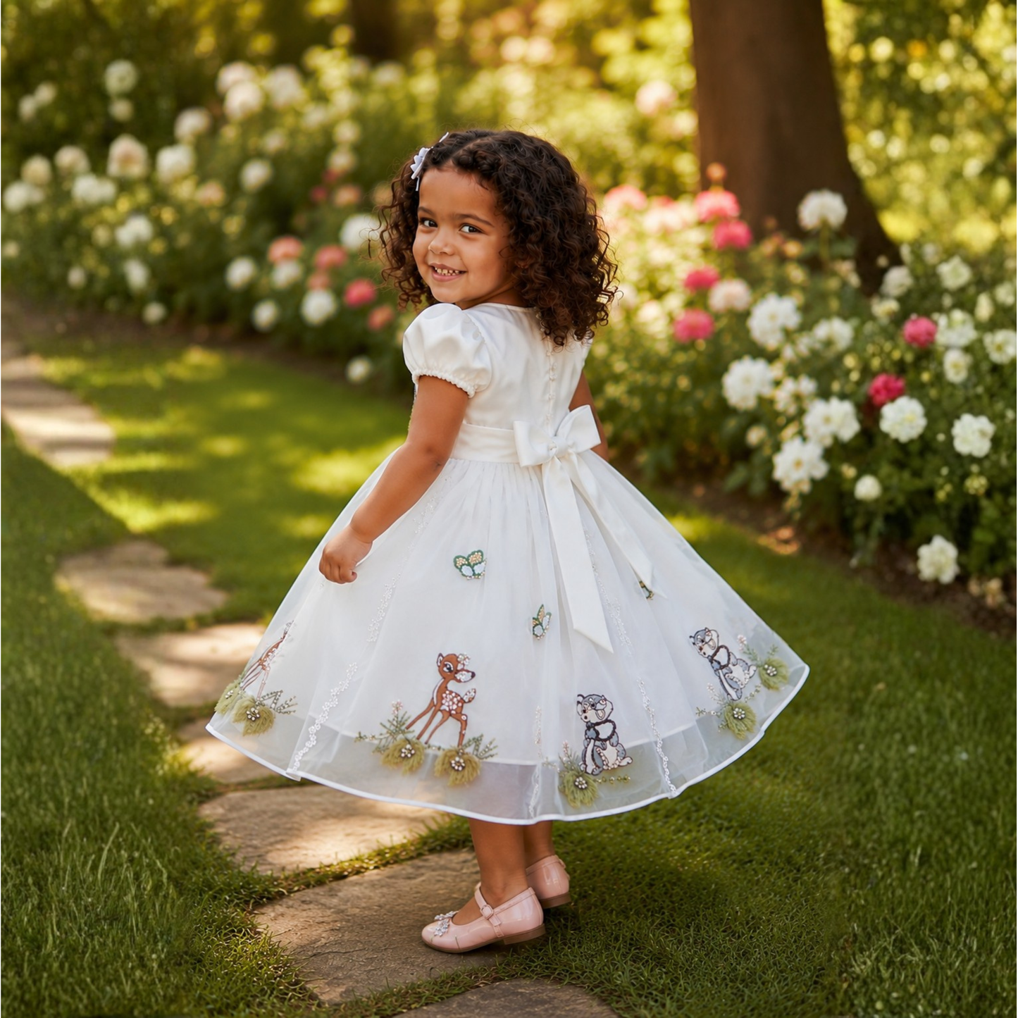 Little Bambi Dress