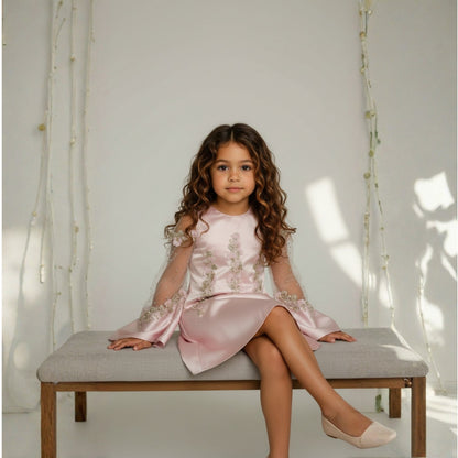 Peony Dress