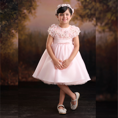 Princess Flora Dress