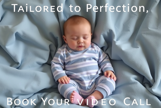Tailored to Perfection, Book Your Video Call