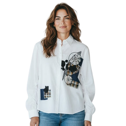 Canvas Stitch Shirt