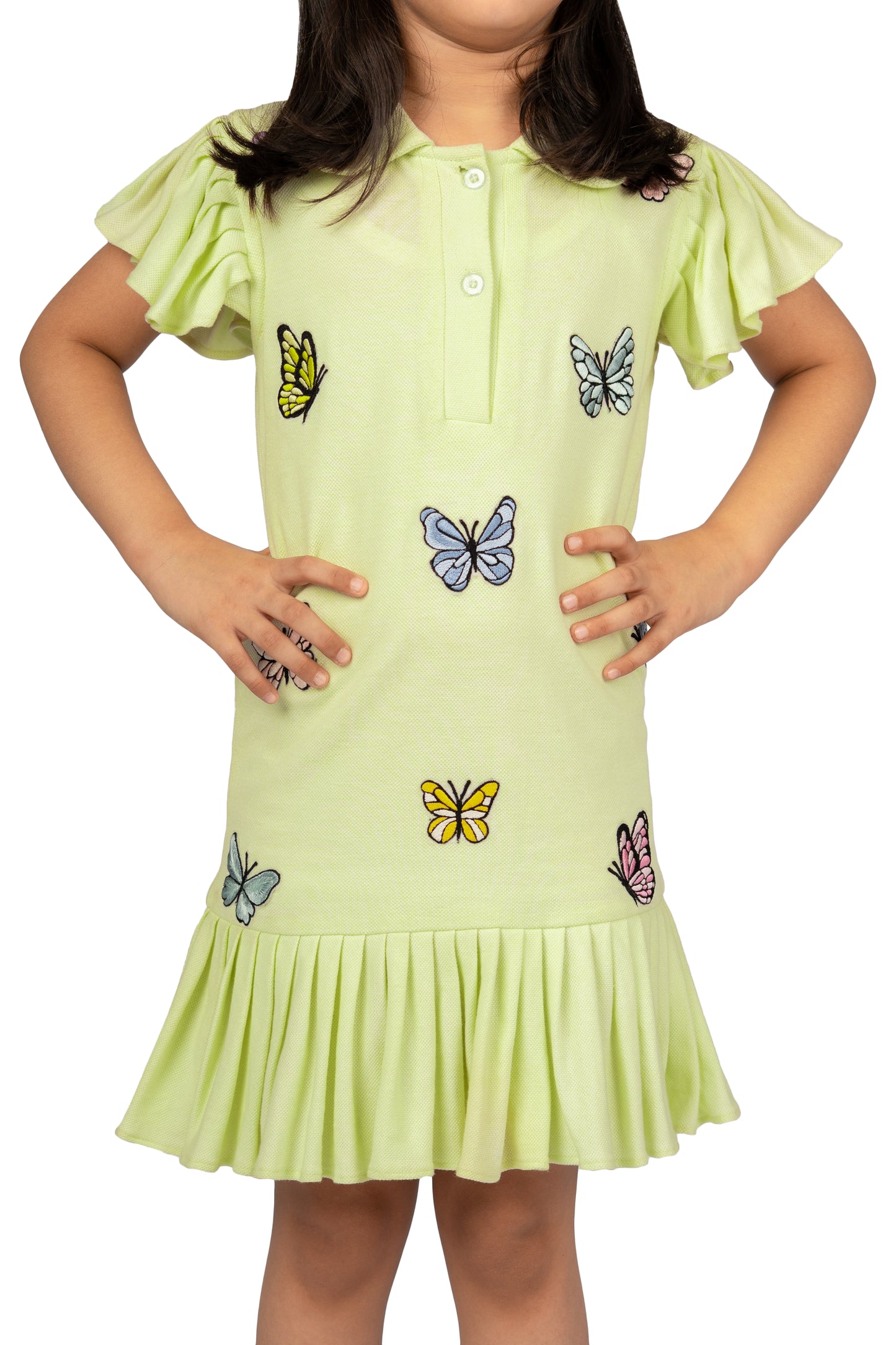 Garden Wings Polo