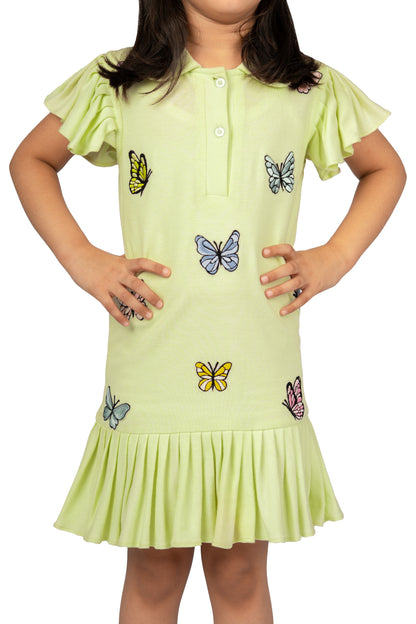 Garden Wings Polo