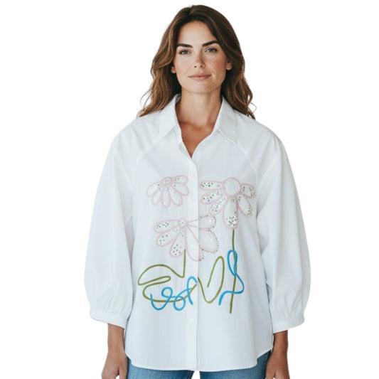 Daisy Flora Shirt