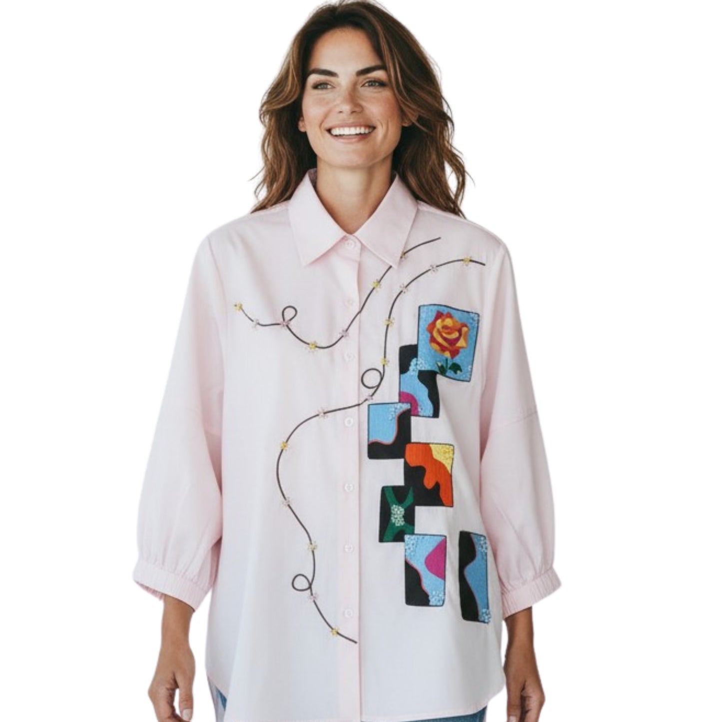 Gallery Rose Shirt