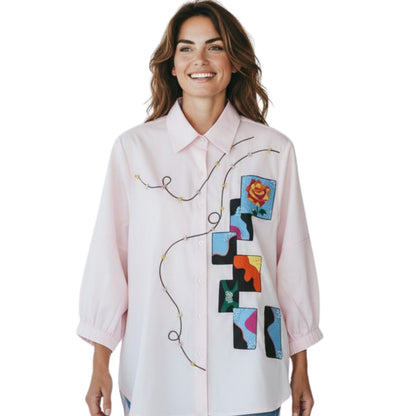 Gallery Rose Shirt