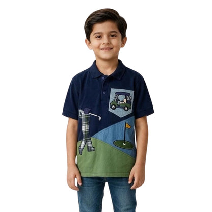 Ace golf shirt