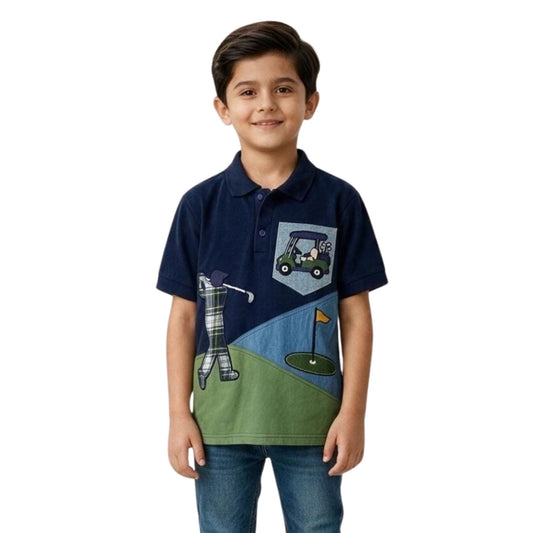 Ace golf shirt