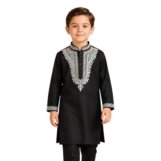 Noir Darbar Kurta