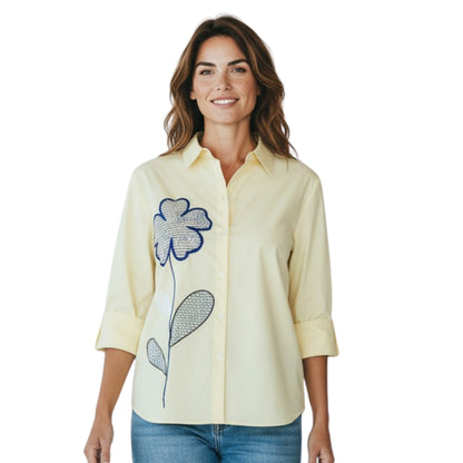 Leon Floral Shirt