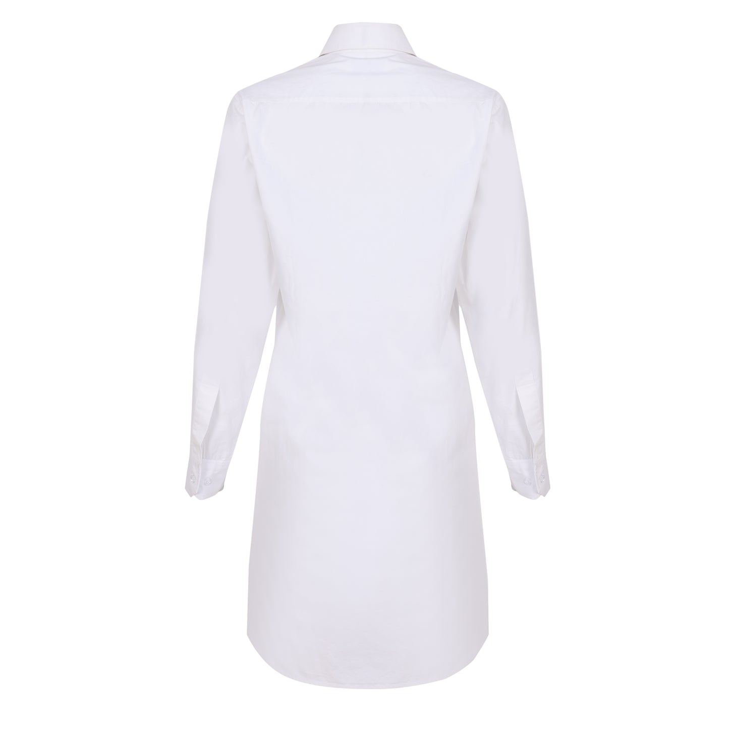 Midnight Stitches Denim Dress