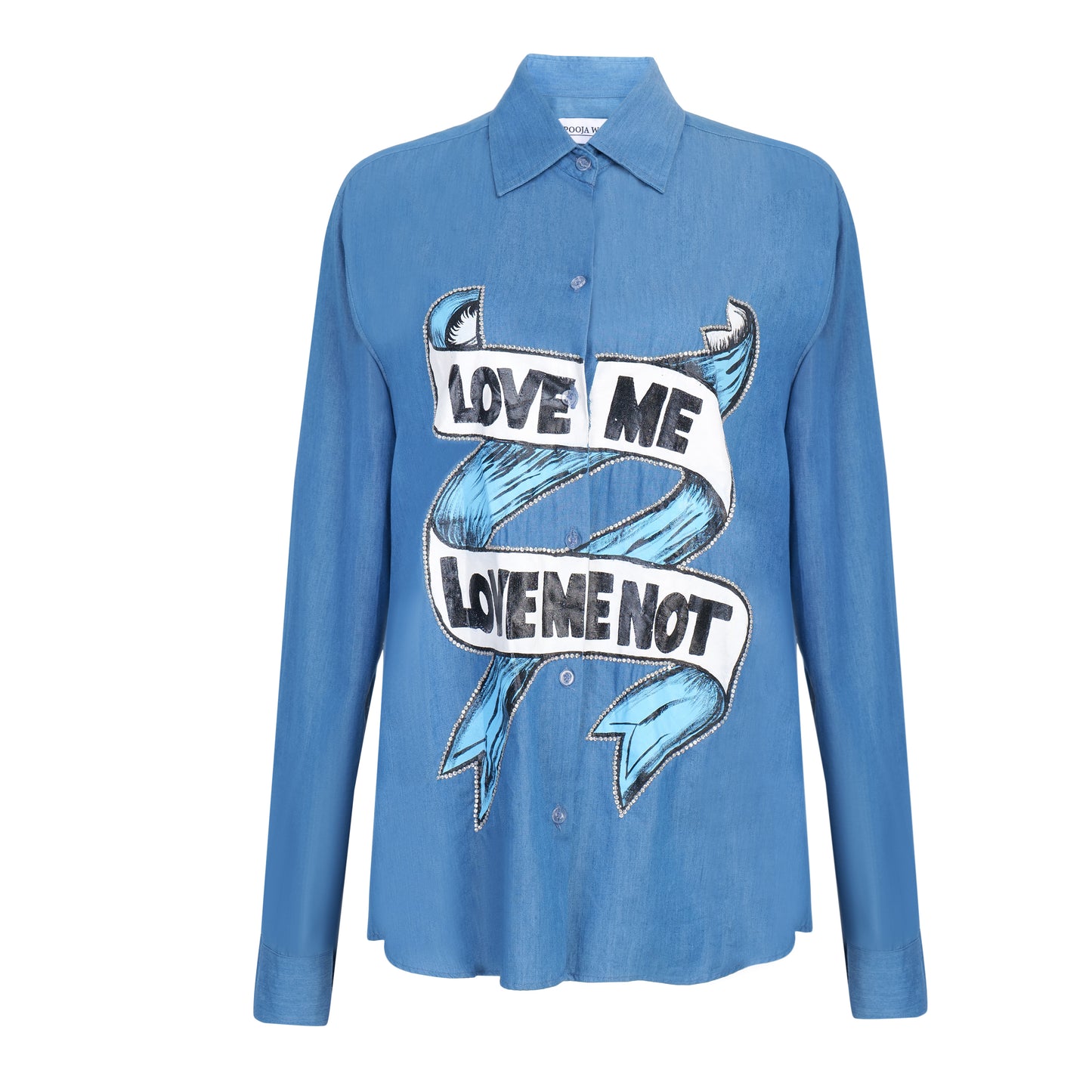 Love Me Or Love Me Not