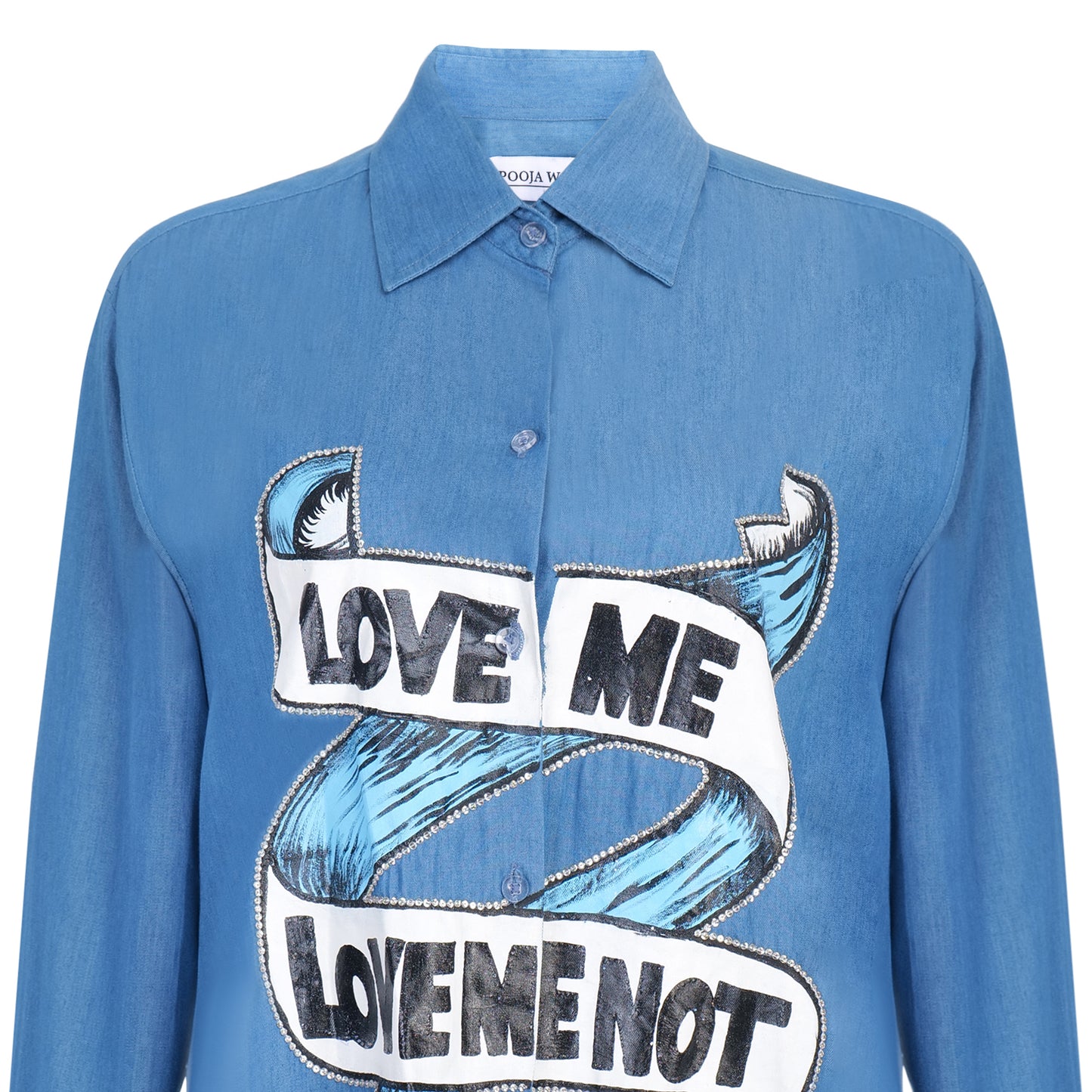 Love Me Or Love Me Not