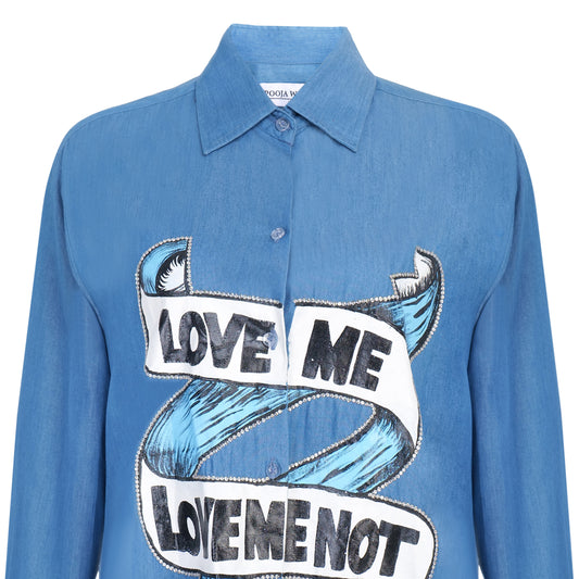 Love me or love me not