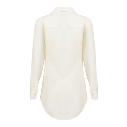 Cotton Linen Shirt