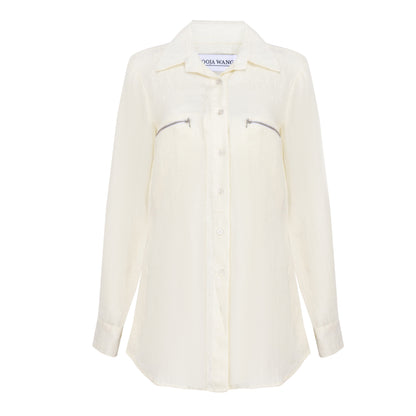 Cotton Linen Shirt